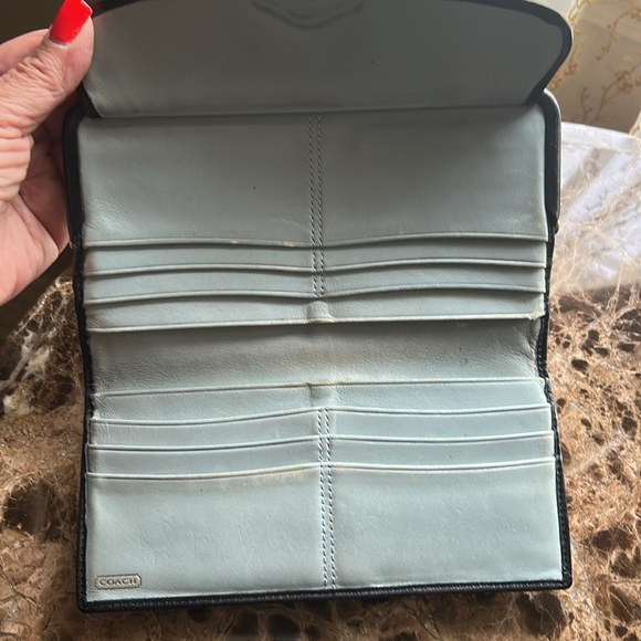 Coach wallet - Picture 4 of 4